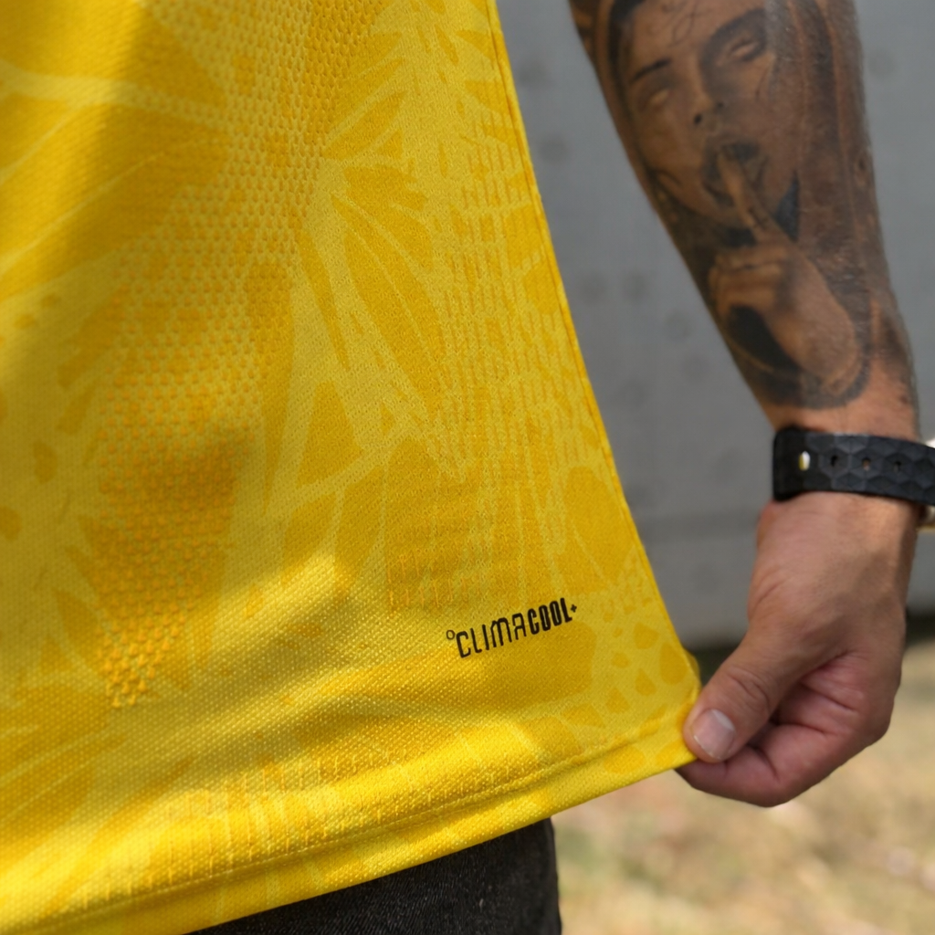 Camiseta Oficial Adidas Selección Colombia 2026® + Caja Premium