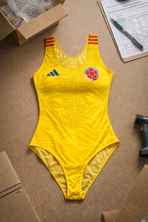 BODY SELECCIÓN COLOMBIA 2026 🇨🇴