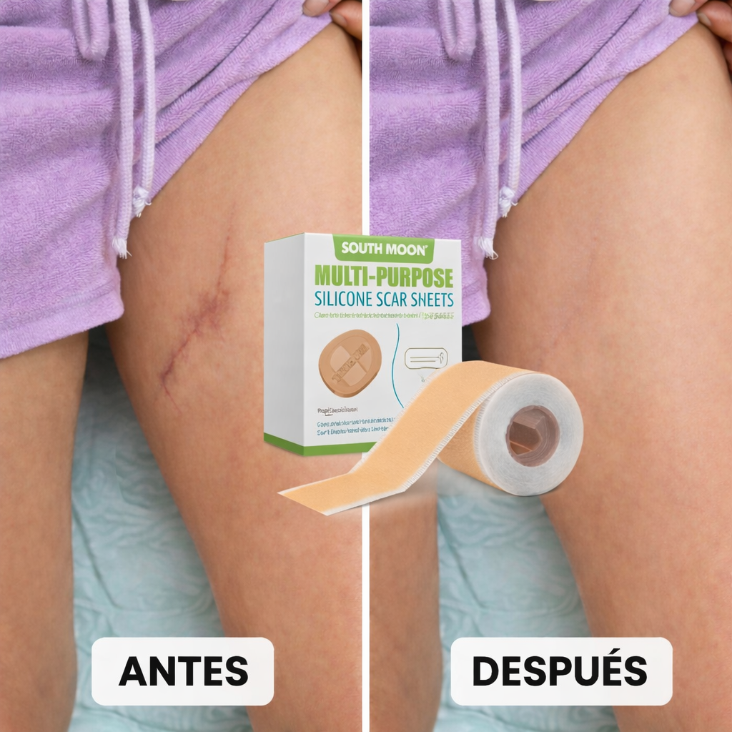 CINTA PARA CICATRICES SOUTH MOON®