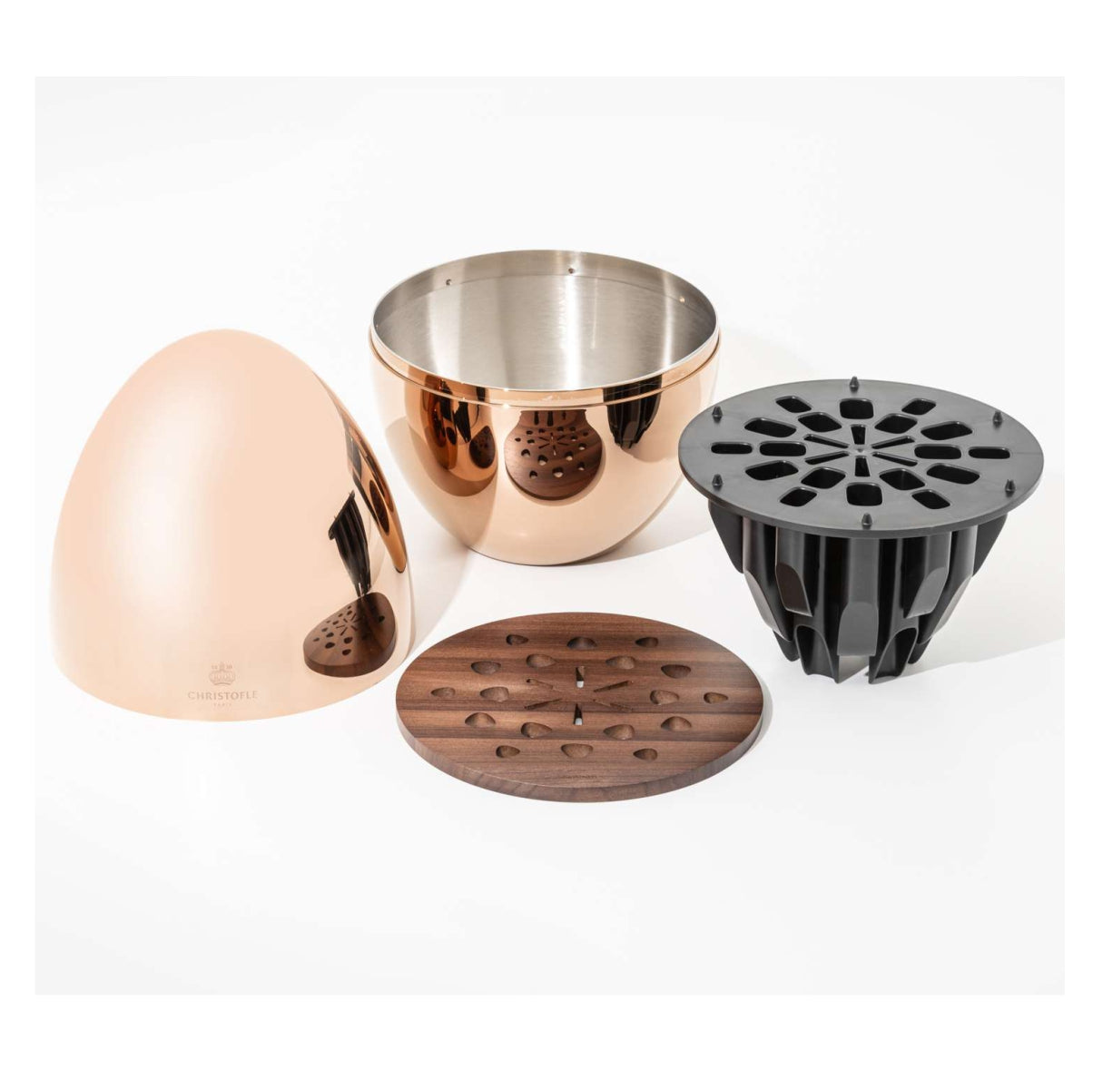 Juego Cubiertos De 24 Piezas Base huevo